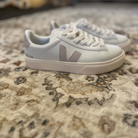 New Season
VEJA
Campo low-top lace-up sneakers size 38 - Picture 8 of 13